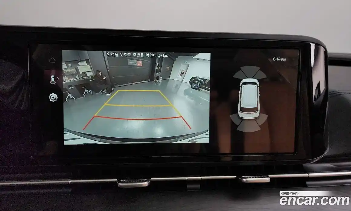 Kia Canival 2021 2.2 Автомат в Москве № 612577, фото 15