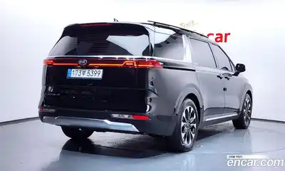 Kia Canival 2021 2.2 Автомат в Москве № 612577, миниатюра 2