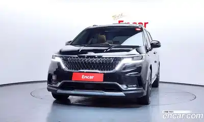 Kia Canival 2021 2.2 Автомат в Москве № 612577, миниатюра 3