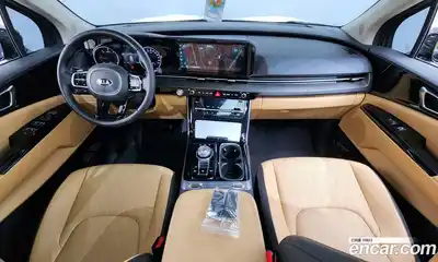 Kia Canival 2021 2.2 Автомат в Москве № 612577, миниатюра 7