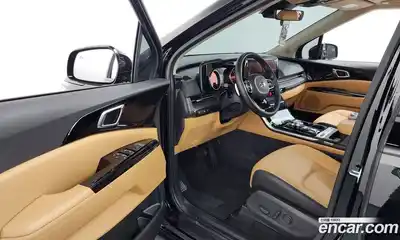 Kia Canival 2021 2.2 Автомат в Москве № 612577, миниатюра 10