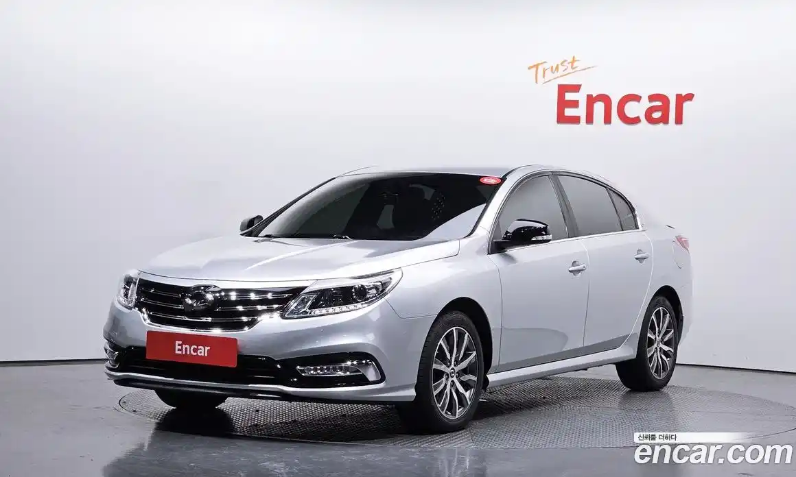 Renault SM5 2018 2.0 Автомат в Москве № 612690, фото 1