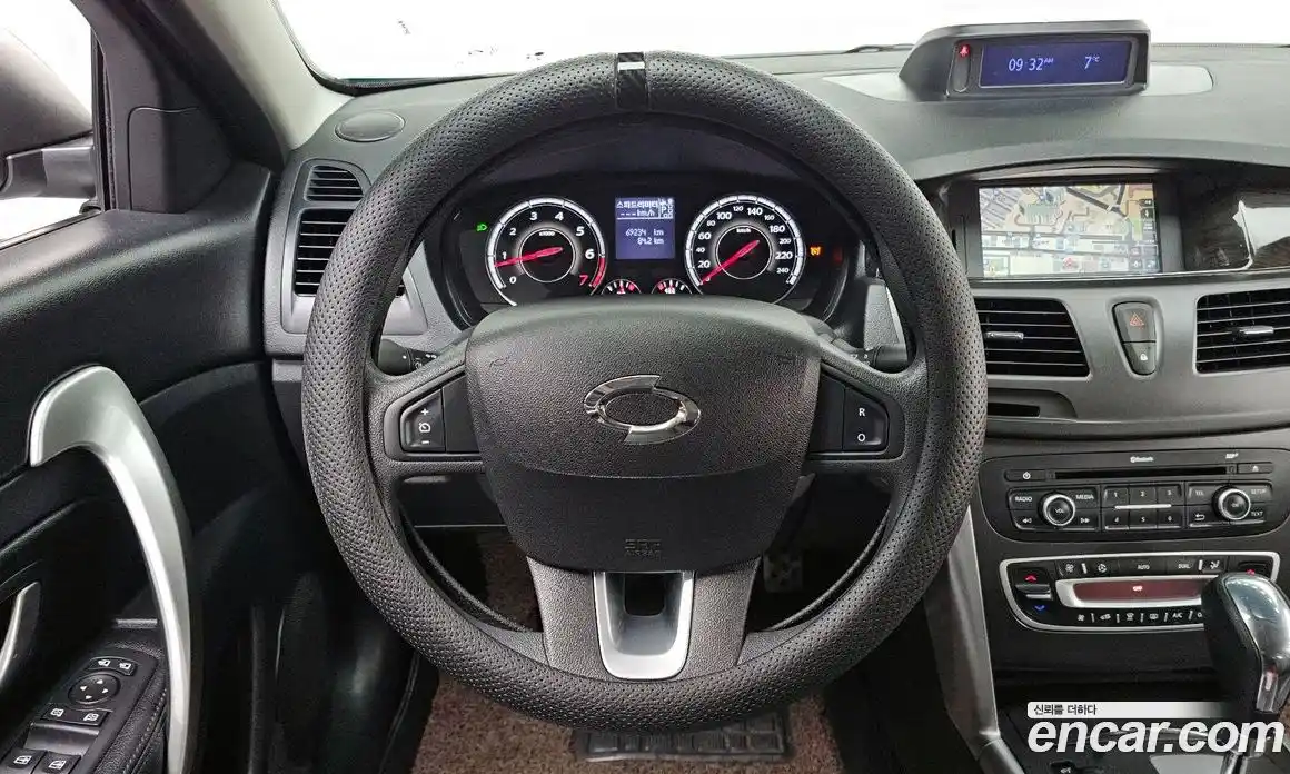 Renault SM5 2018 2.0 Автомат в Москве № 612690, фото 13