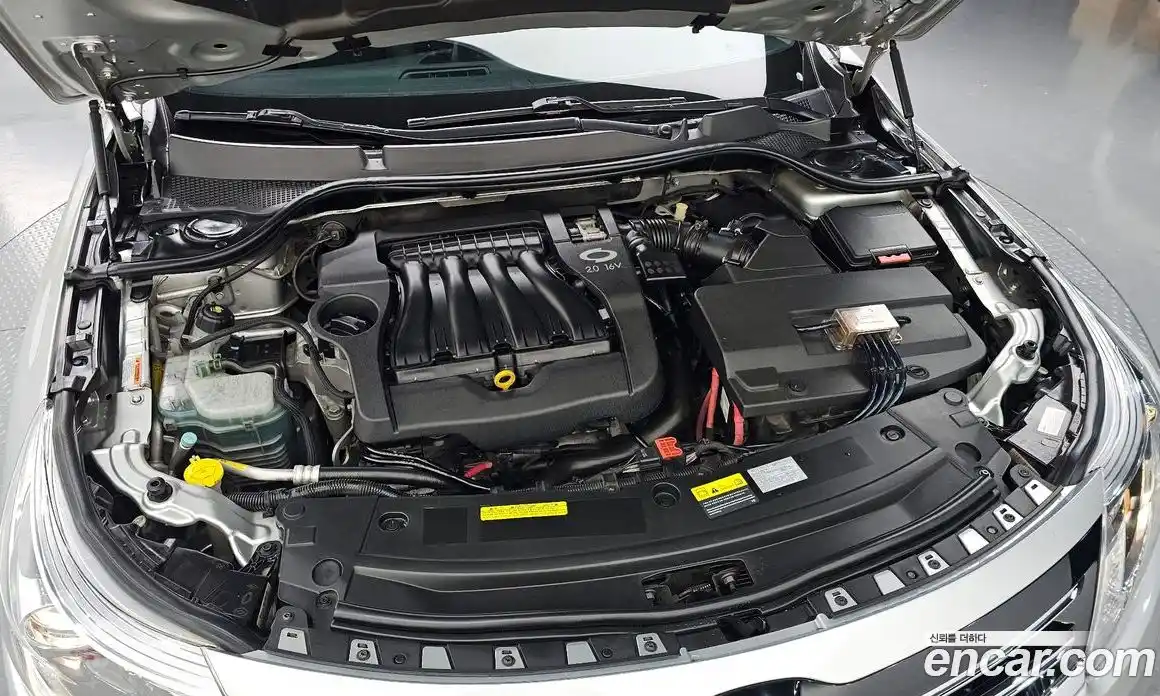 Renault SM5 2018 2.0 Автомат в Москве № 612690, фото 6