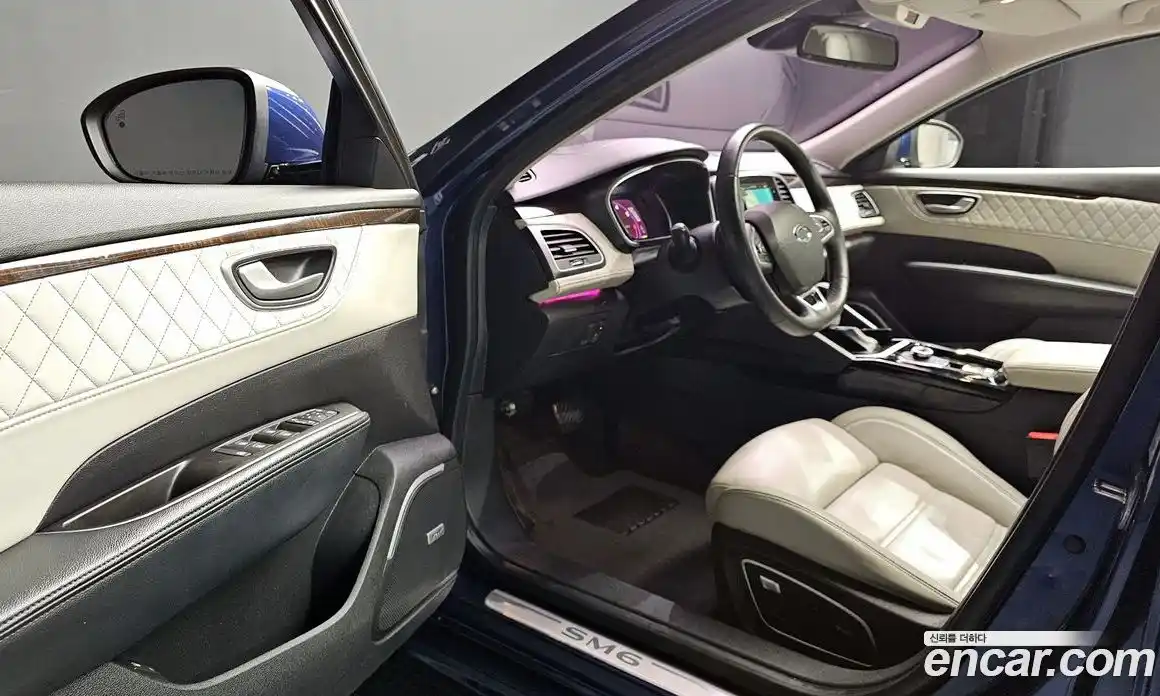 Renault SM6 2016 1.6 Автомат в Москве № 612710, фото 12