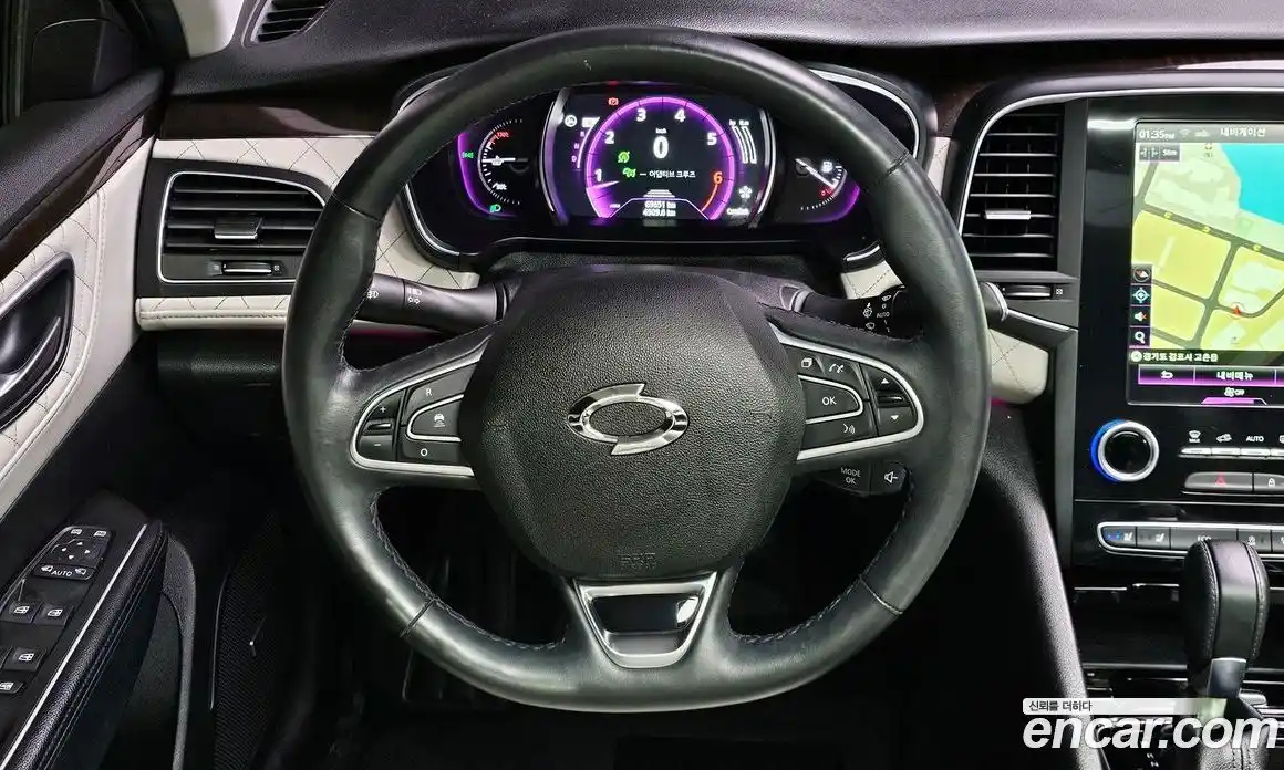 Renault SM6 2016 1.6 Автомат в Москве № 612710, фото 14