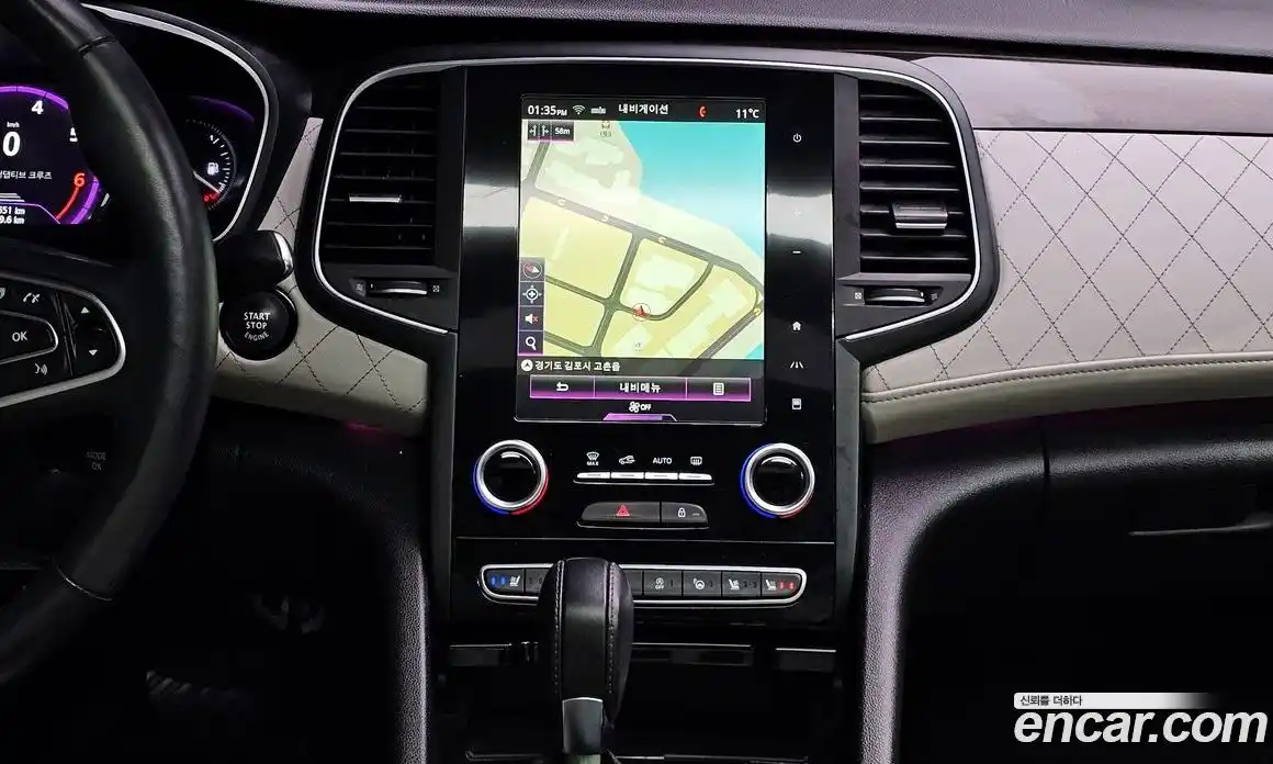 Renault SM6 2016 1.6 Автомат в Москве № 612710, фото 16