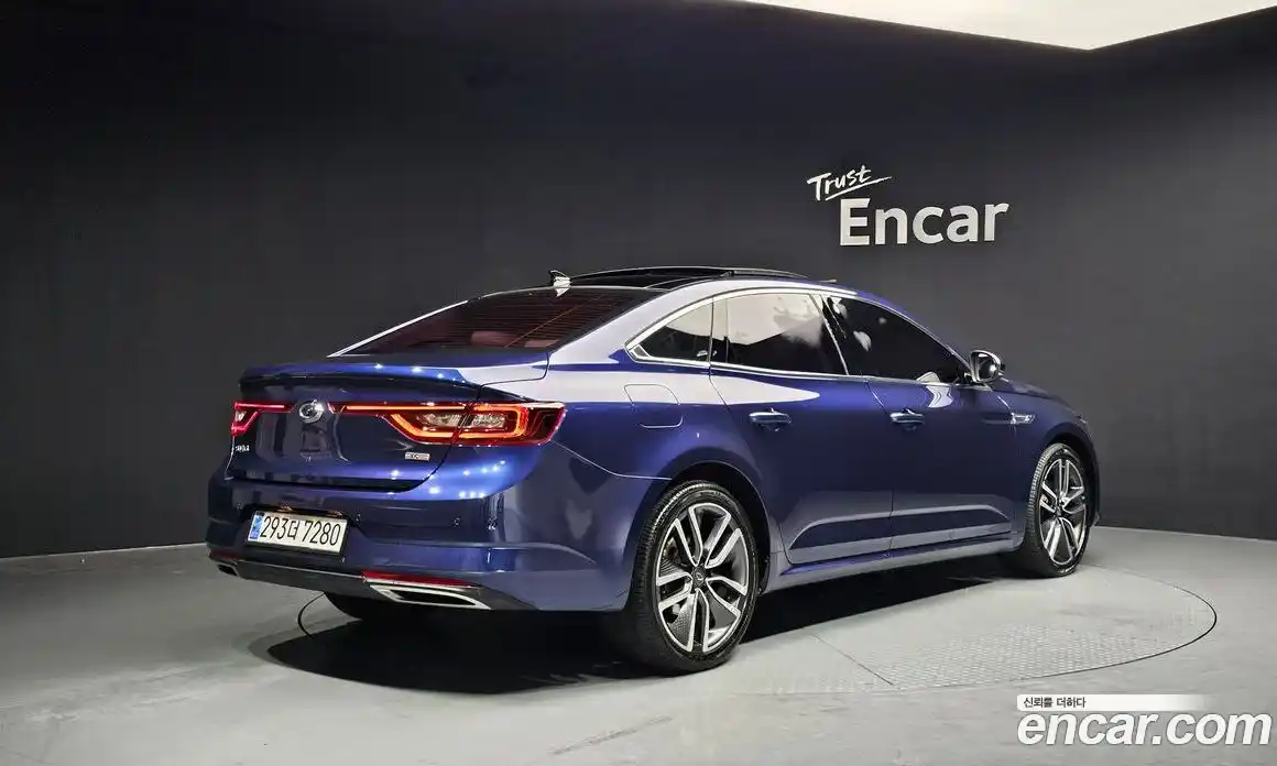 Renault SM6 2016 1.6 Автомат в Москве № 612710, фото 2