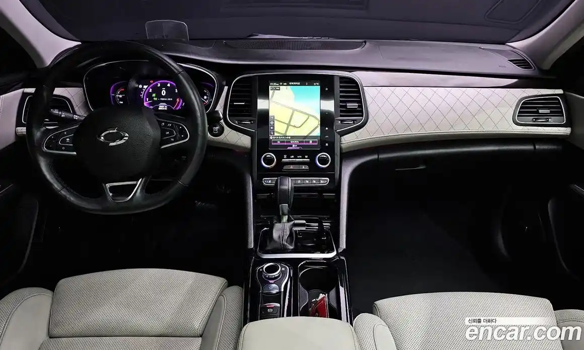 Renault SM6 2016 1.6 Автомат в Москве № 612710, фото 7