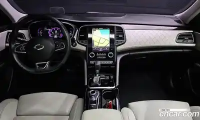 Renault SM6 2016 1.6 Автомат в Москве № 612710, миниатюра 7