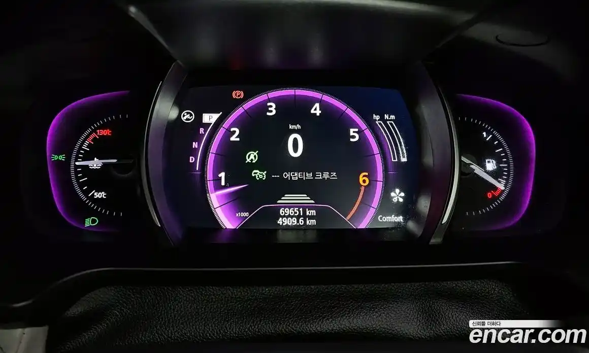 Renault SM6 2016 1.6 Автомат в Москве № 612710, фото 8