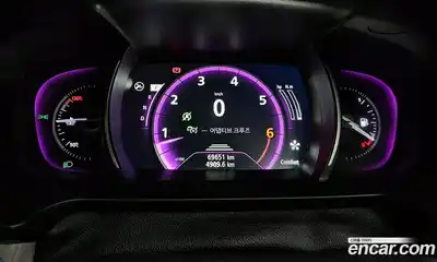 Renault SM6 2016 1.6 Автомат в Москве № 612710, миниатюра 8