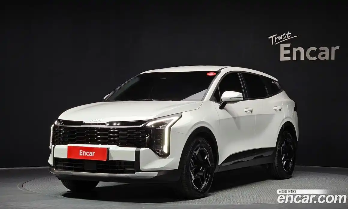 Kia Sportage 2025 1.6 Автомат в Москве № 612782, фото 1