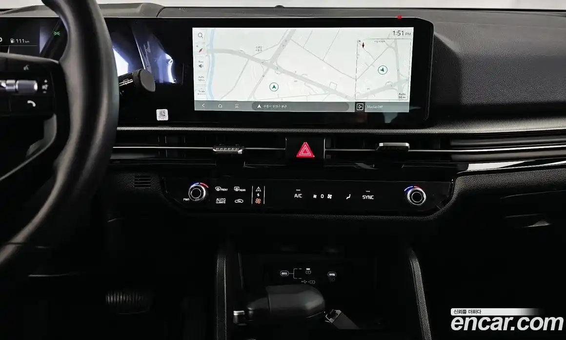 Kia Sportage 2025 1.6 Автомат в Москве № 612782, фото 15