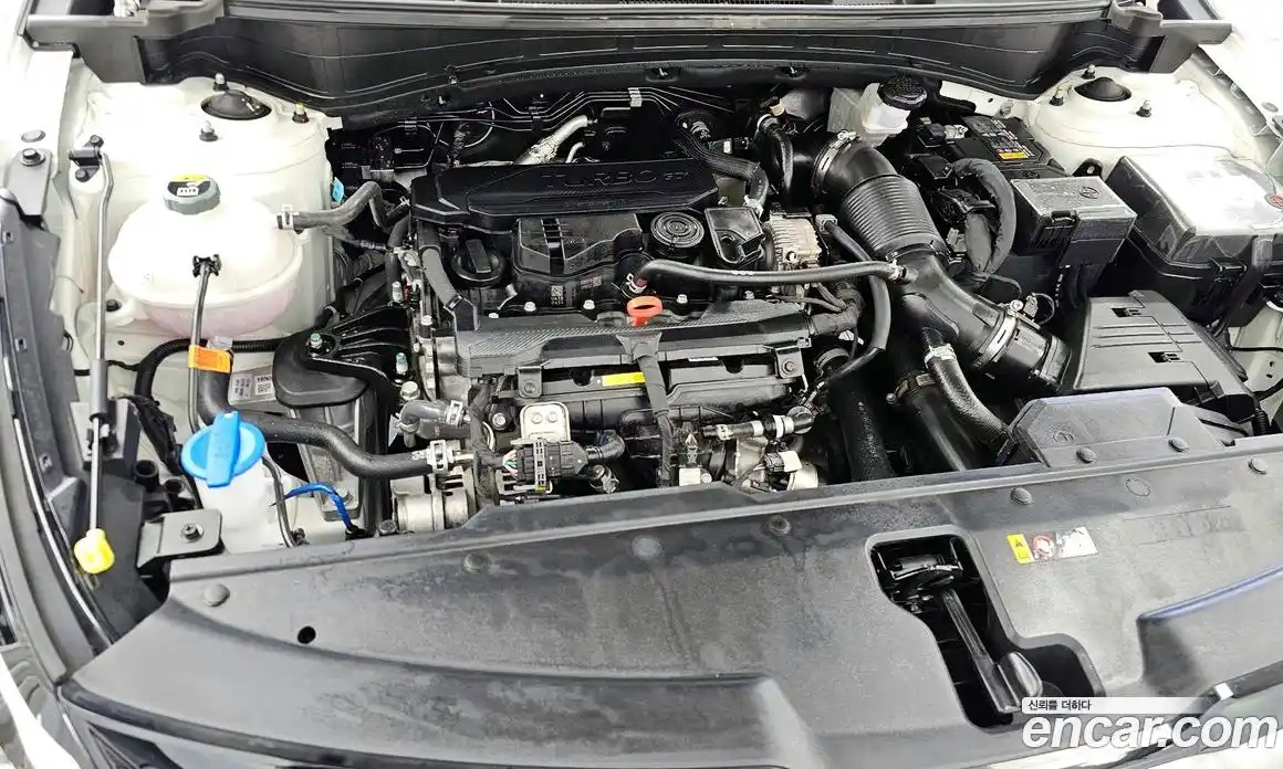 Kia Sportage 2025 1.6 Автомат в Москве № 612782, фото 6