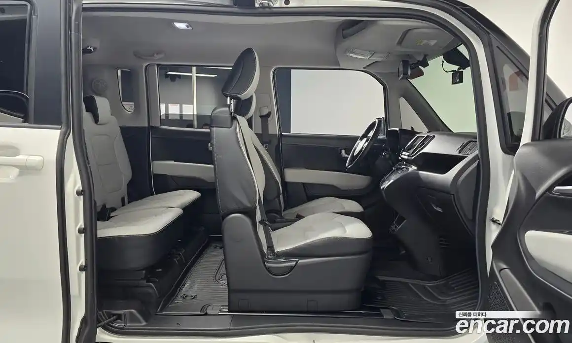 Kia Ray 2024 1.0 Автомат в Москве № 612807, фото 11