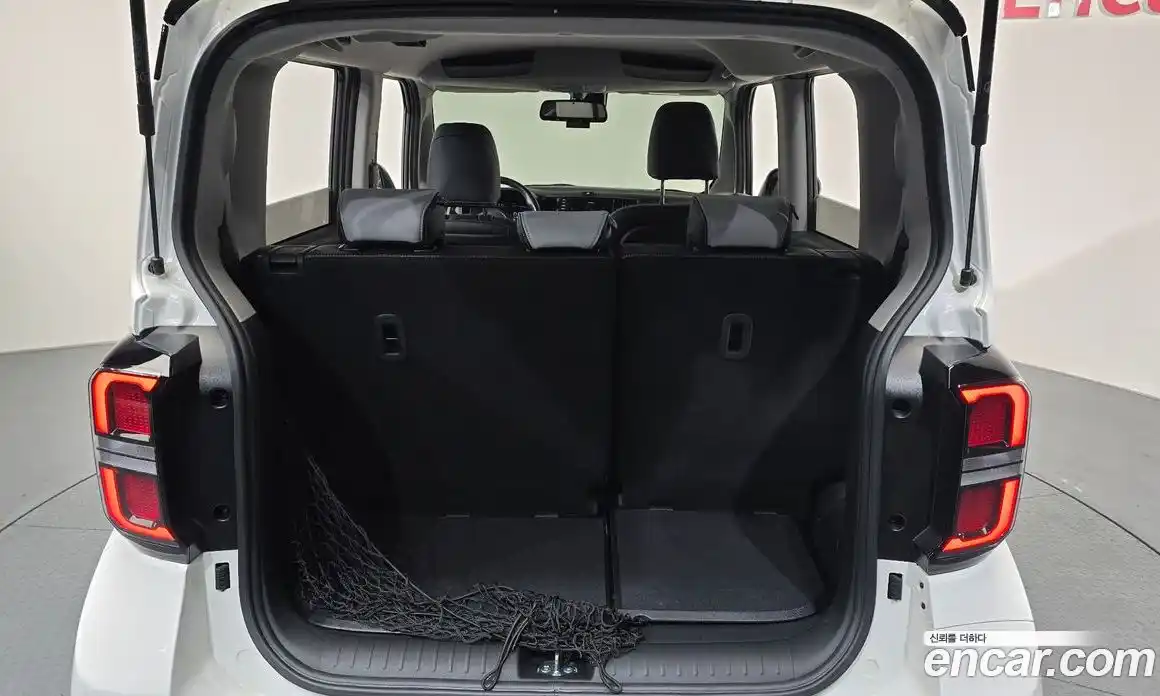 Kia Ray 2024 1.0 Автомат в Москве № 612807, фото 19