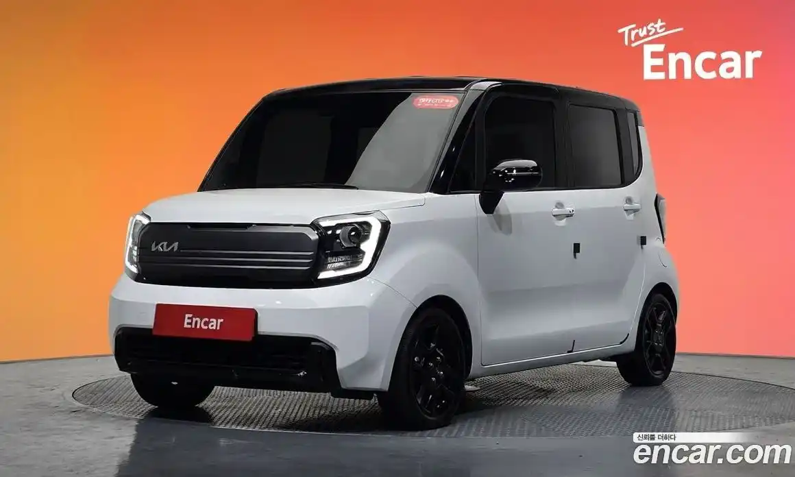 Kia Ray 2024 1.0 Автомат в Москве № 612807, фото 20