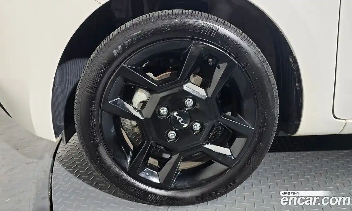 Kia Ray 2024 1.0 Автомат в Москве № 612807, фото 4