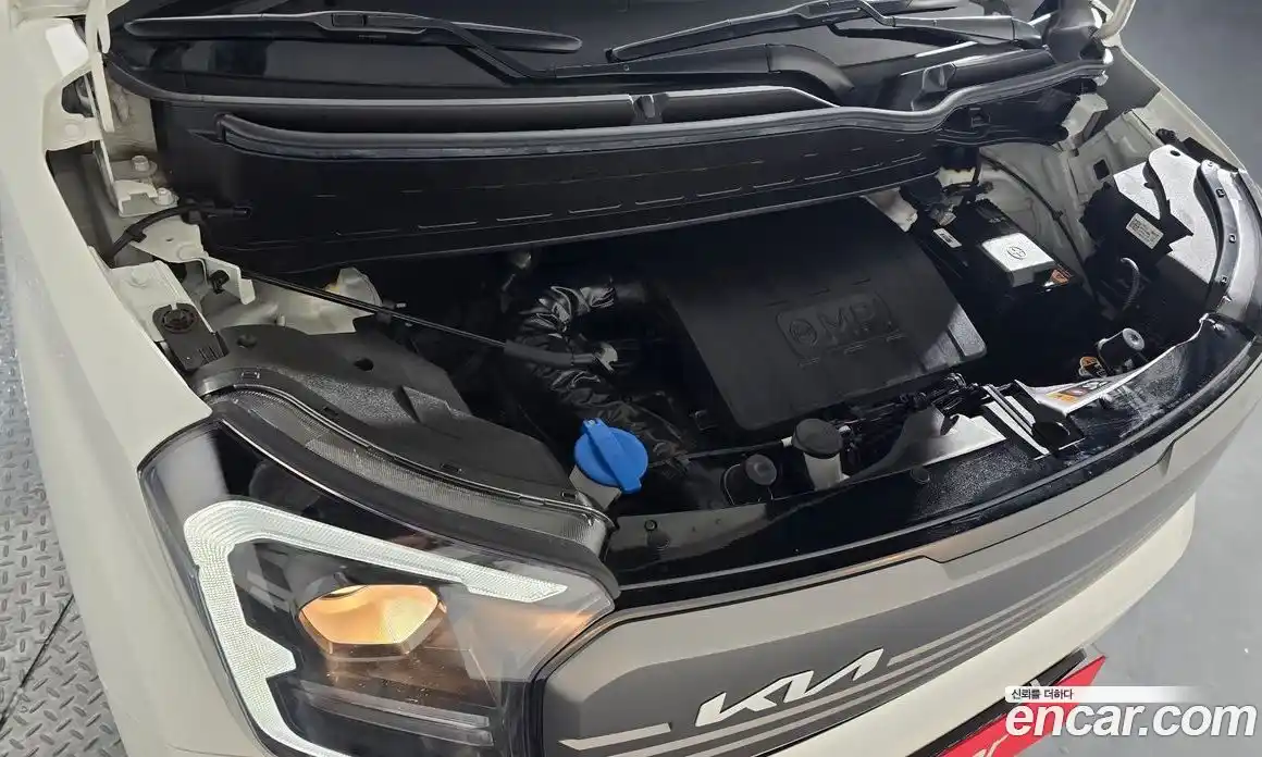 Kia Ray 2024 1.0 Автомат в Москве № 612807, фото 5