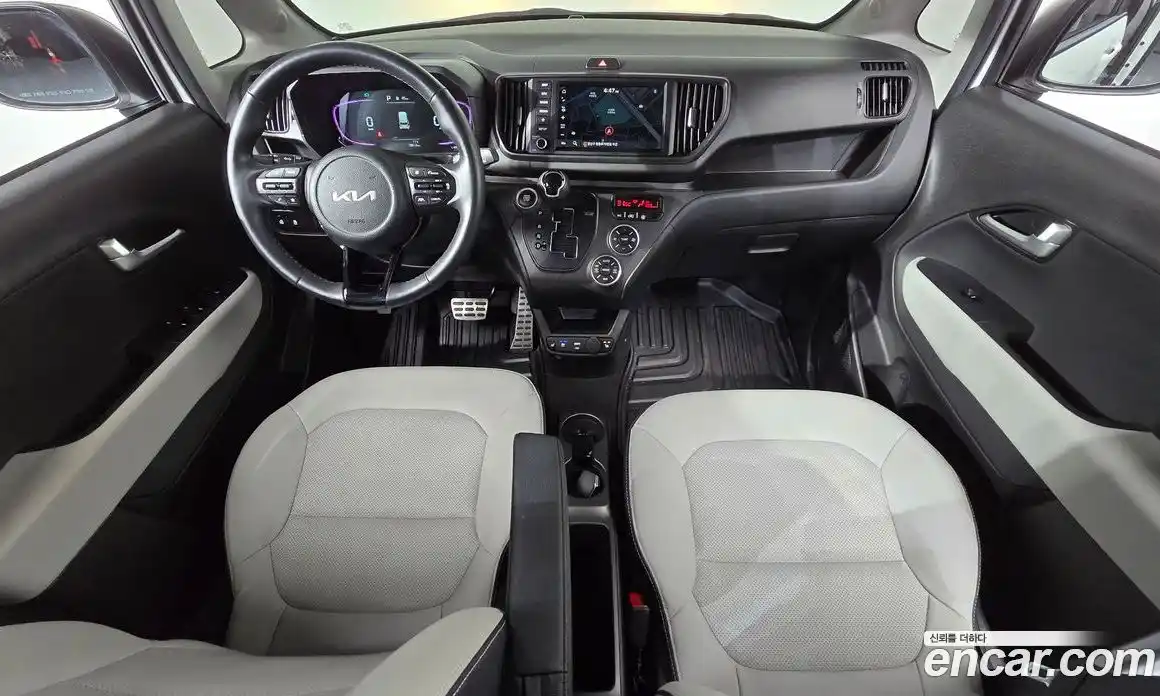 Kia Ray 2024 1.0 Автомат в Москве № 612807, фото 6