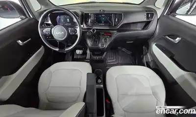 Kia Ray 2024 1.0 Автомат в Москве № 612807, миниатюра 6