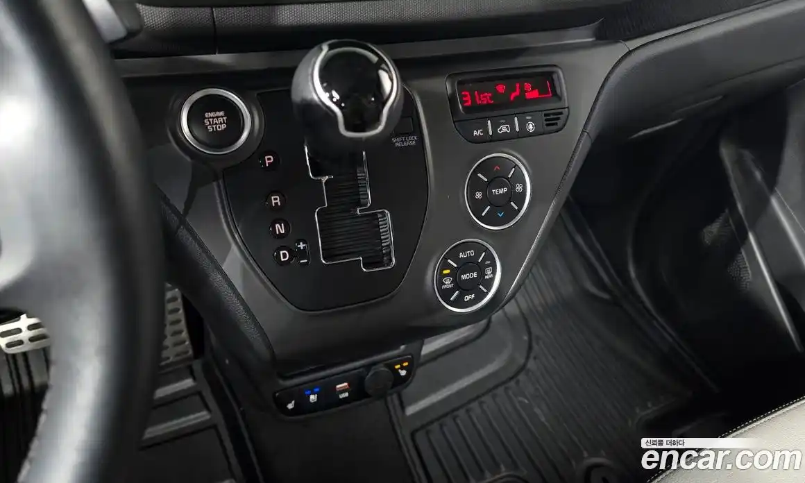 Kia Ray 2024 1.0 Автомат в Москве № 612807, фото 8