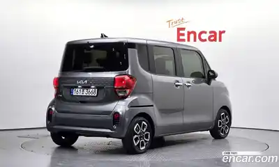 Kia Ray 2022 1.0 Автомат в Москве № 612909, миниатюра 2