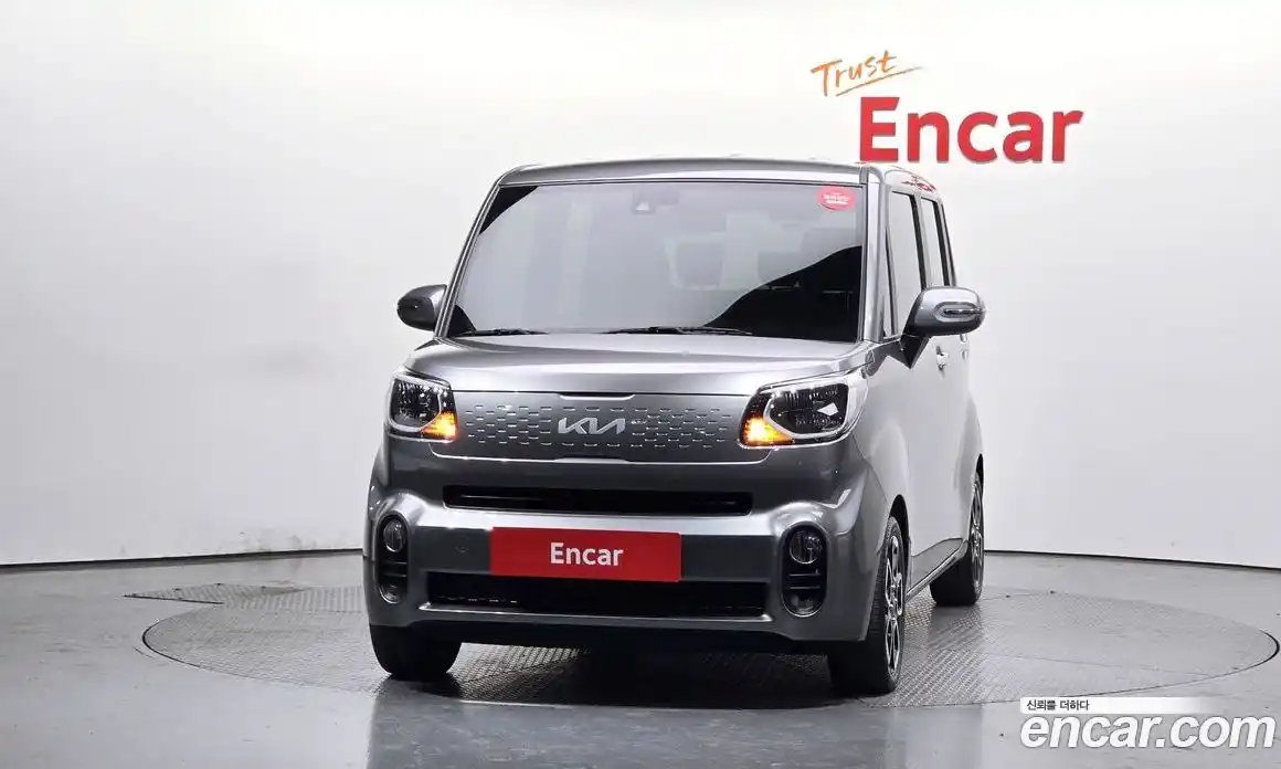 Kia Ray 2022 1.0 Автомат в Москве № 612909, фото 3