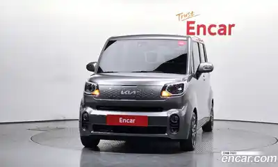 Kia Ray 2022 1.0 Автомат в Москве № 612909, миниатюра 3