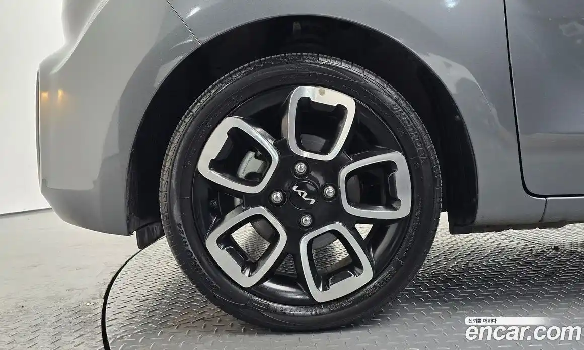 Kia Ray 2022 1.0 Автомат в Москве № 612909, фото 5