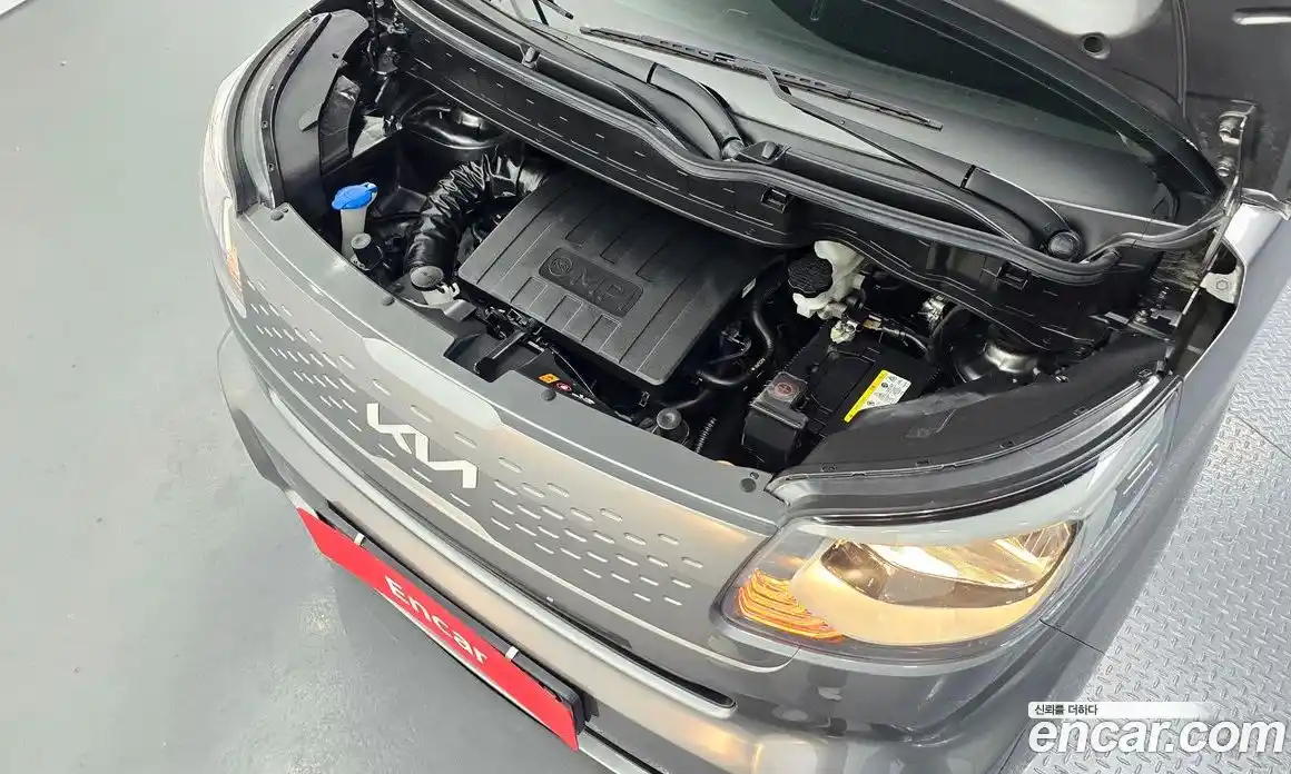 Kia Ray 2022 1.0 Автомат в Москве № 612909, фото 6