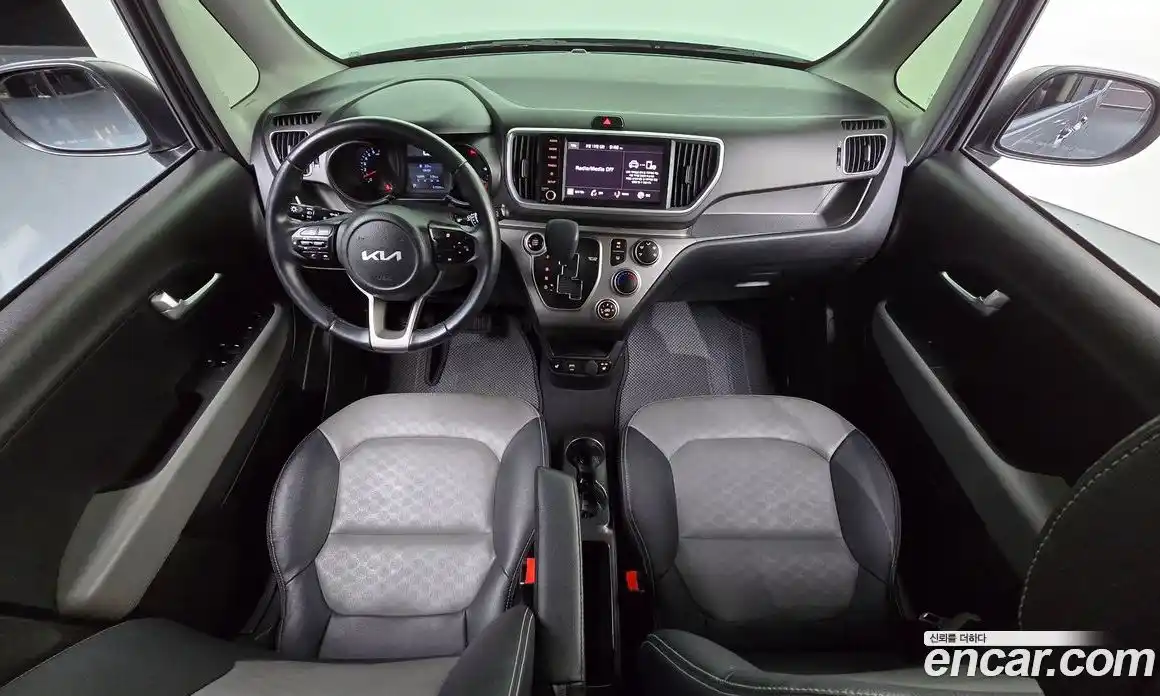 Kia Ray 2022 1.0 Автомат в Москве № 612909, фото 7