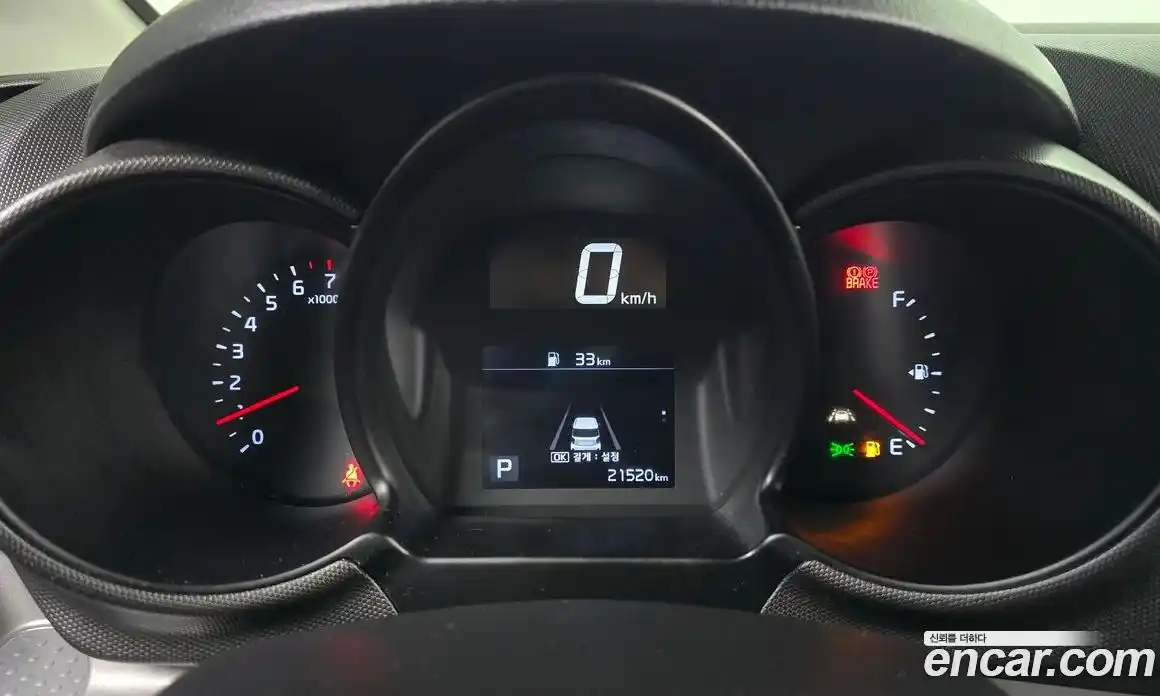 Kia Ray 2022 1.0 Автомат в Москве № 612909, фото 8