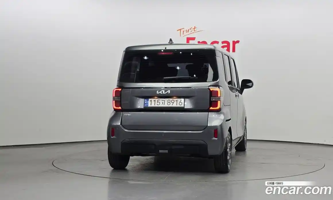 Kia Ray 2023 1.0 Автомат в Москве № 613118, фото 4