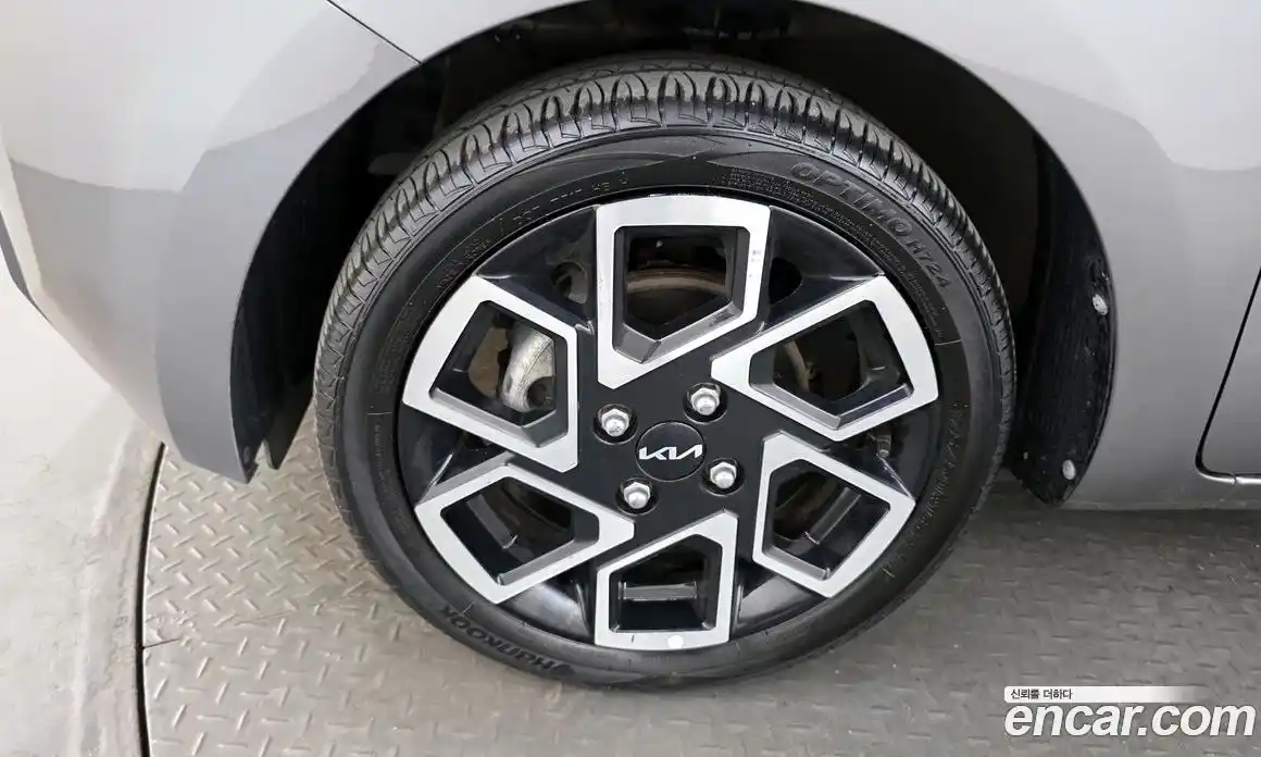 Kia Ray 2023 1.0 Автомат в Москве № 613118, фото 5