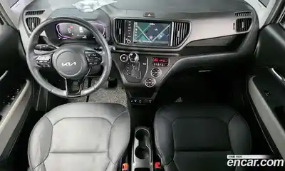 Kia Ray 2023 1.0 Автомат в Москве № 613118, миниатюра 7