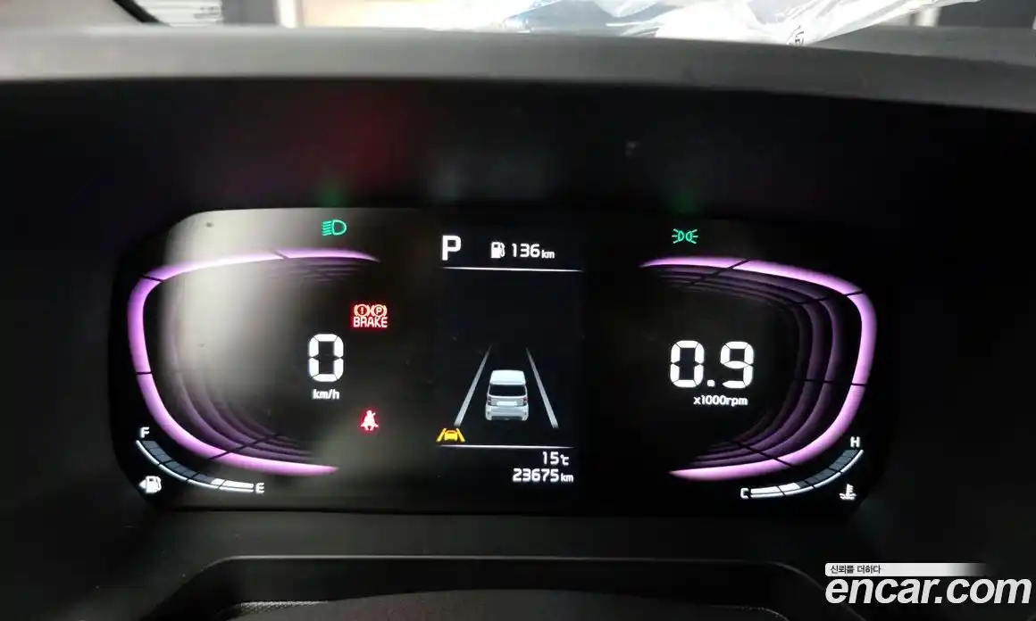 Kia Ray 2023 1.0 Автомат в Москве № 613118, фото 8