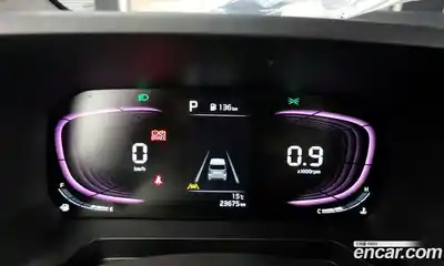 Kia Ray 2023 1.0 Автомат в Москве № 613118, миниатюра 8