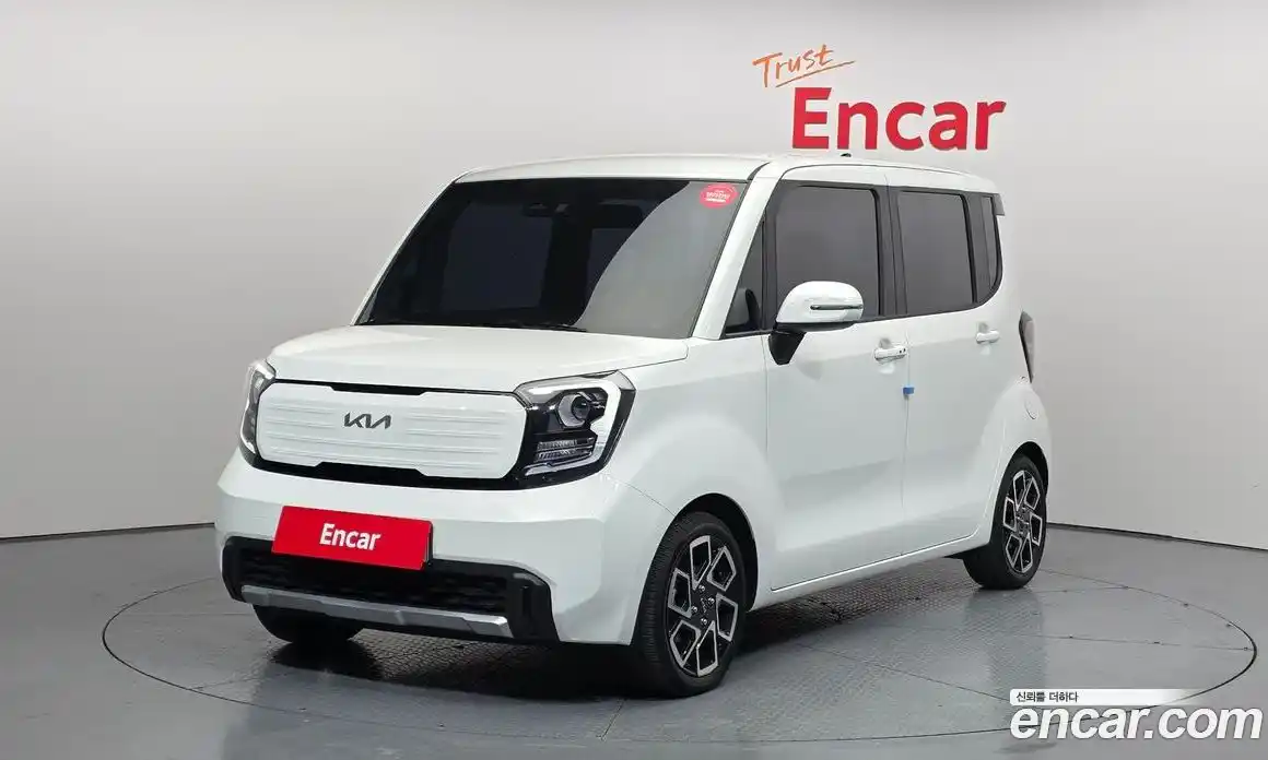 Kia Ray 2025 1.0 Автомат в Москве № 613180, фото 1