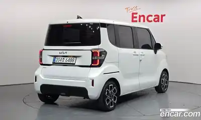 Kia Ray 2025 1.0 Автомат в Москве № 613180, миниатюра 2