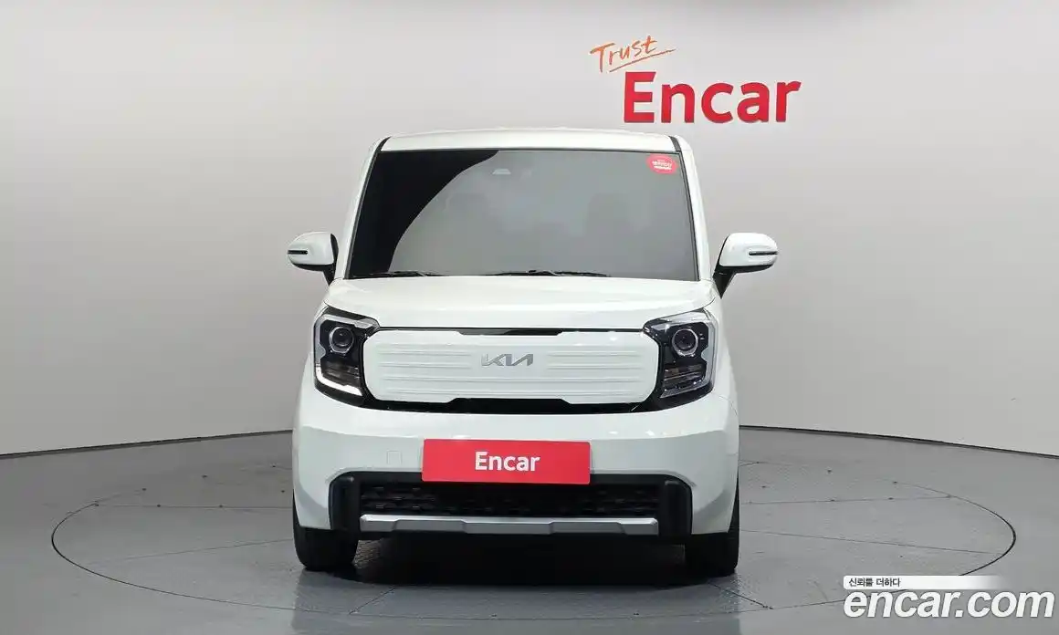 Kia Ray 2025 1.0 Автомат в Москве № 613180, фото 3