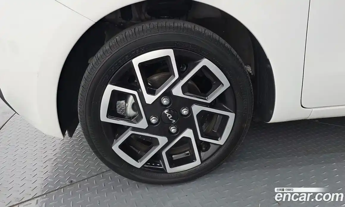 Kia Ray 2025 1.0 Автомат в Москве № 613180, фото 5