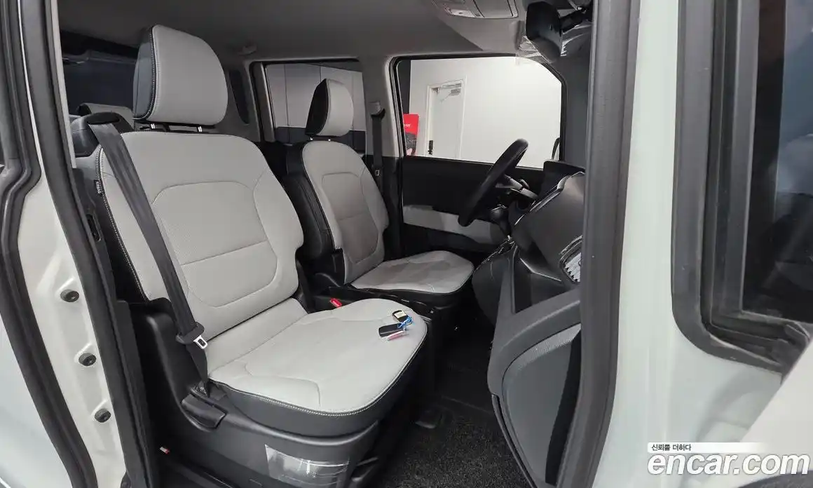 Kia Ray 2025 1.0 Автомат в Москве № 613180, фото 10