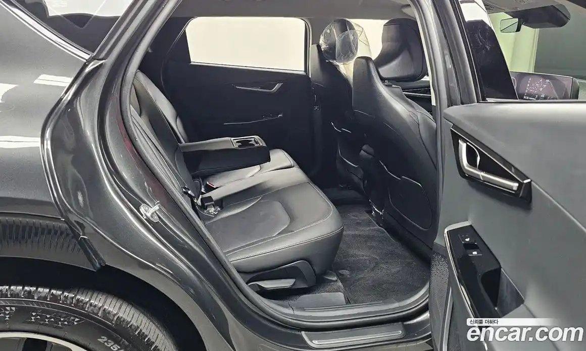 Kia EV6 2023 0.1 Автомат в Москве № 613197, фото 12