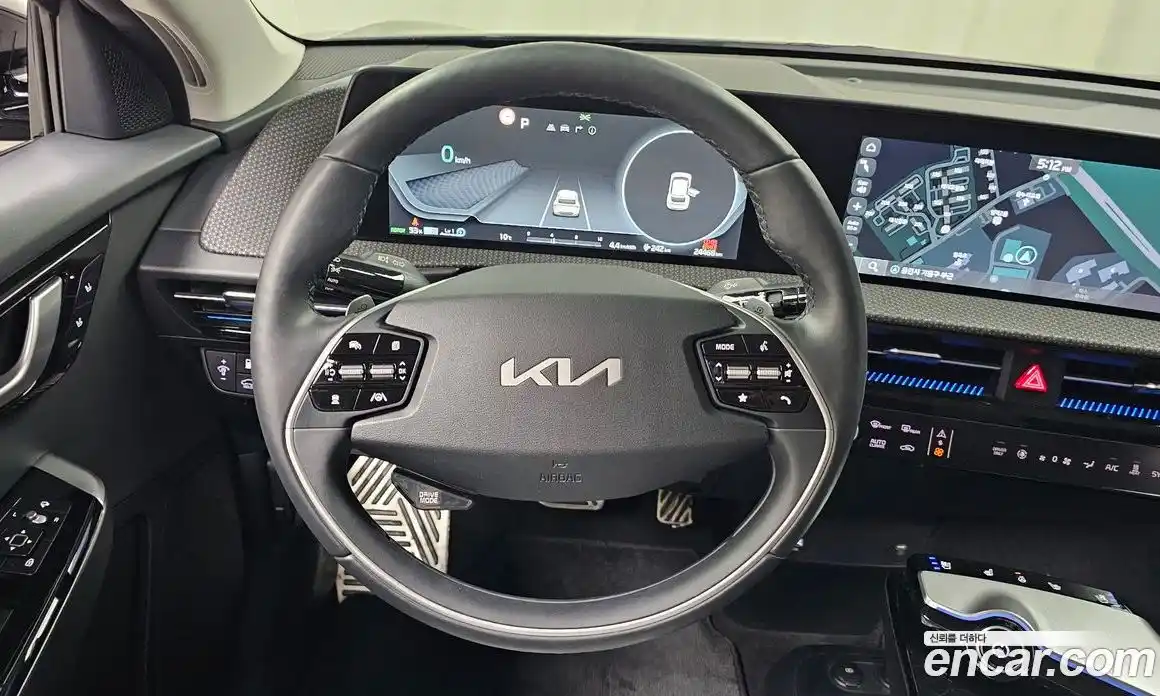 Kia EV6 2023 0.1 Автомат в Москве № 613197, фото 13