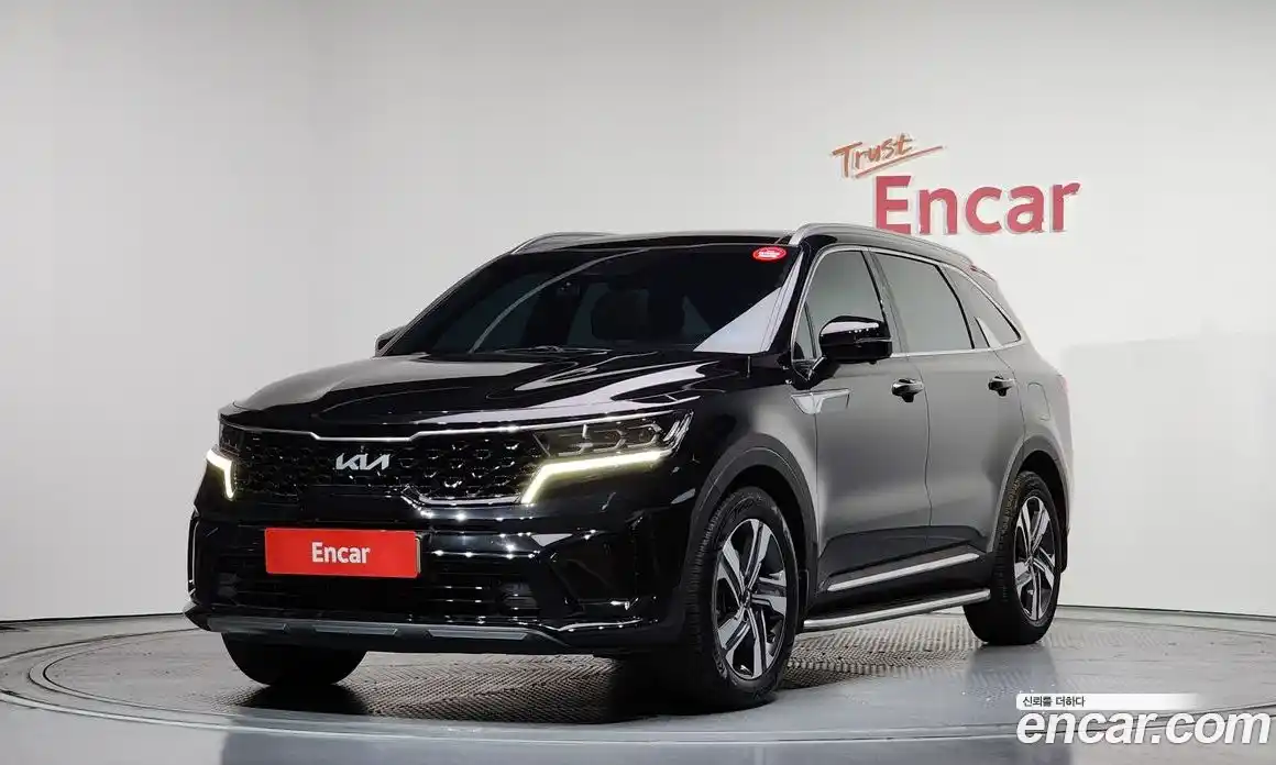 Kia Sorento 2022 1.6 Автомат в Москве № 613305, фото 1