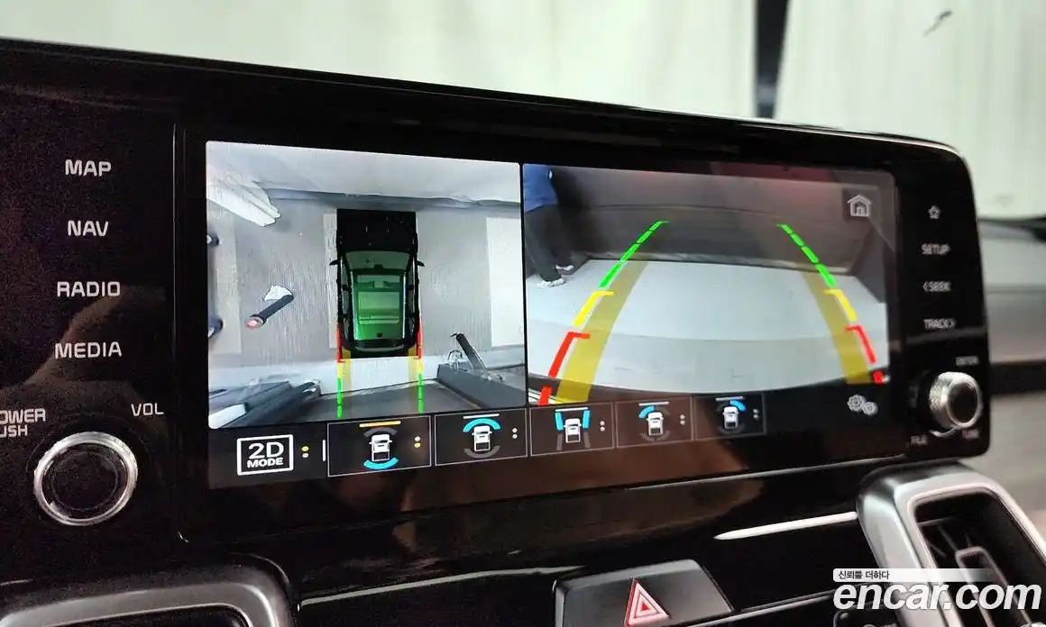 Kia Sorento 2022 1.6 Автомат в Москве № 613305, фото 15