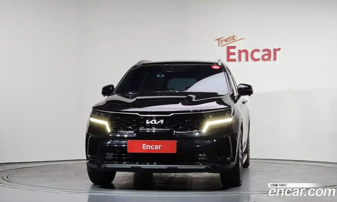 Kia Sorento 2022 1.6 Автомат в Москве № 613305, фото 3