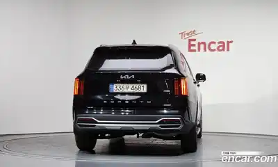 Kia Sorento 2022 1.6 Автомат в Москве № 613305, миниатюра 4